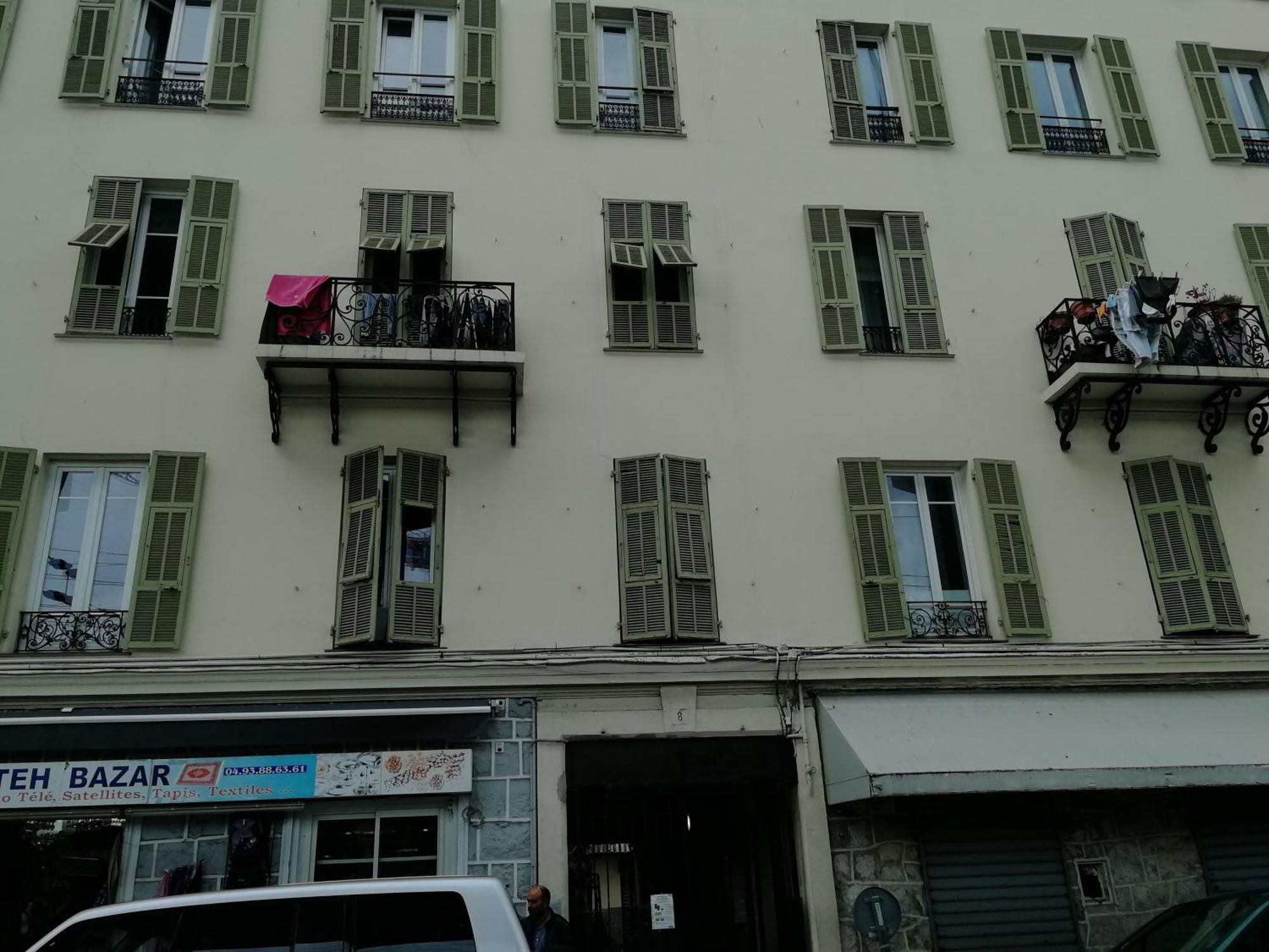 Le Petit Jean- Central Pres Gare Et Tram - Supermarches - Wifi - Nice Ngoại thất bức ảnh